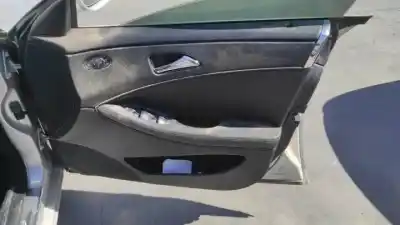 Veículo de Sucata mercedes-benz clase cls (w219) 642920 do ano 2006 alimentado 