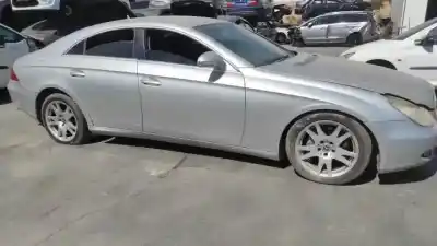 Veículo de Sucata mercedes-benz clase cls (w219) 642920 do ano 2006 alimentado 