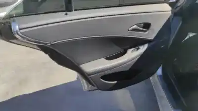 Veículo de Sucata mercedes-benz clase cls (w219) 642920 do ano 2006 alimentado 