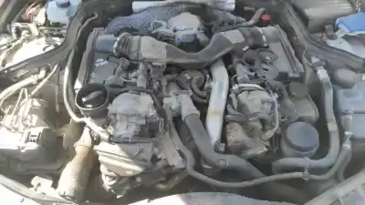 Veículo de Sucata mercedes-benz clase cls (w219) 642920 do ano 2006 alimentado 