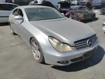Veículo de Sucata mercedes-benz clase cls (w219) 642920 do ano 2006 alimentado 