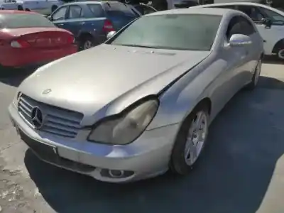 Veicolo di demolizione MERCEDES-BENZ CLASE CLS (W219) 642920 dell'anno 2006 alimentato 