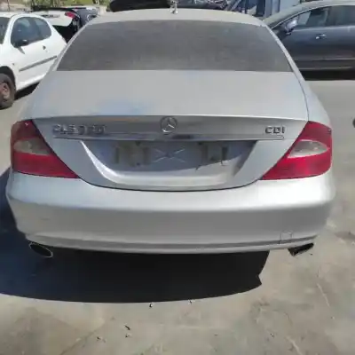 Veículo de Sucata mercedes-benz clase cls (w219) 642920 do ano 2006 alimentado 