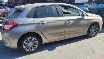 Veículo de Sucata citroen c4 berlina (b7) 9hpdv6dted.9h06.9hp do ano 2011 alimentado 