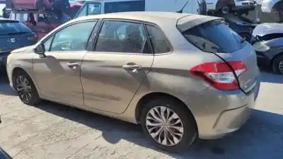 Veículo de Sucata citroen c4 berlina (b7) 9hpdv6dted.9h06.9hp do ano 2011 alimentado 