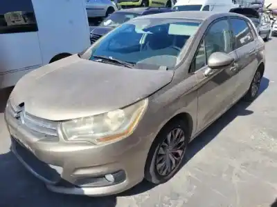 Здавання транспортного засобу CITROEN C4 BERLINA (B7) 9HPDV6DTED.9H06.9HP року 2011 потужний 