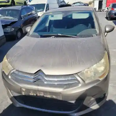 Veículo de Sucata citroen c4 berlina (b7) 9hpdv6dted.9h06.9hp do ano 2011 alimentado 