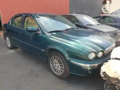 Здавання транспортного засобу jaguar x-type i (x400) 2.5 v6 a las 4 ruedas року 2005 потужний 