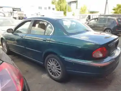 Здавання транспортного засобу jaguar x-type i (x400) 2.5 v6 a las 4 ruedas року 2005 потужний 