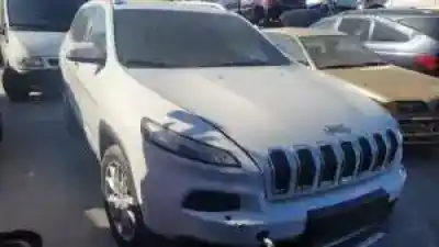 Veículo de Sucata jeep cherokee (kl) ebt.yrh do ano 2013 alimentado 