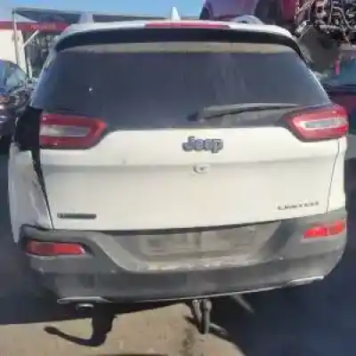Veículo de Sucata jeep cherokee (kl) ebt.yrh do ano 2013 alimentado 