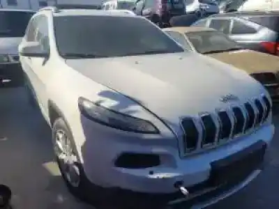 Veículo de Sucata jeep cherokee (kl) ebt.yrh do ano 2013 alimentado 