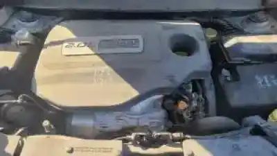 Veículo de Sucata jeep cherokee (kl) ebt.yrh do ano 2013 alimentado 