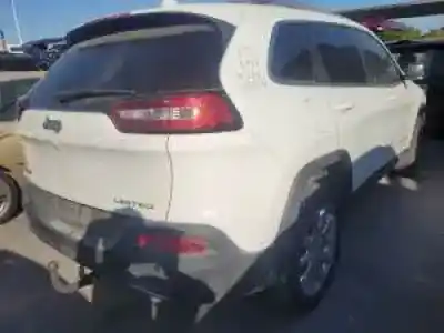 Veículo de Sucata jeep cherokee (kl) ebt.yrh do ano 2013 alimentado 
