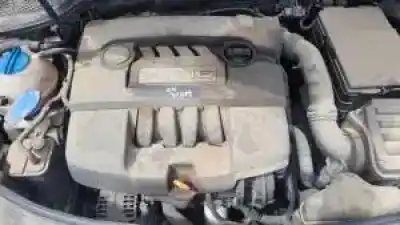 Veicolo di demolizione audi a3 sportback (8p) bgu dell'anno 2004 alimentato 