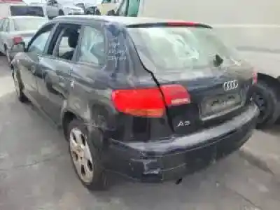 Veicolo di demolizione audi a3 sportback (8p) bgu dell'anno 2004 alimentato 