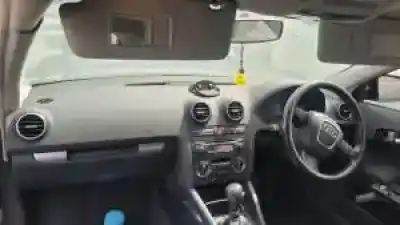 Veicolo di demolizione audi a3 sportback (8p) bgu dell'anno 2004 alimentato 