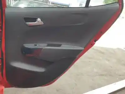 Scrapping Vehicle kia picanto (ja) g4lf of the year 2020 powered 