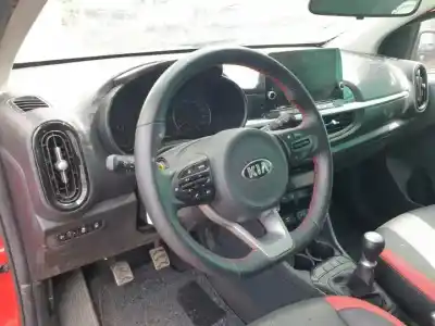 Scrapping Vehicle kia picanto (ja) g4lf of the year 2020 powered 