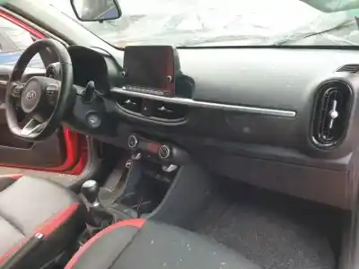 Scrapping Vehicle KIA PICANTO (JA) G4LF of the year 2020 powered 