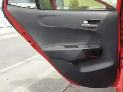 Scrapping Vehicle kia picanto (ja) g4lf of the year 2020 powered 