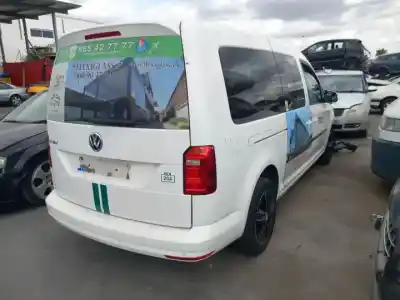 Утилизация автомобиля volkswagen caddy ocio (sa) (03.2015) dfsd года 2020 питание 