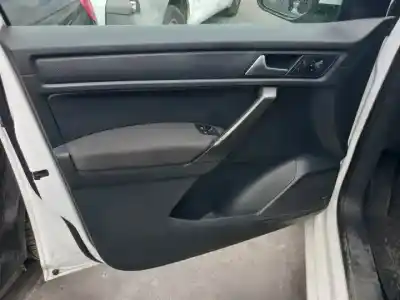 Veículo de Sucata volkswagen caddy ocio (sa) (03.2015) dfsd do ano 2020 alimentado 