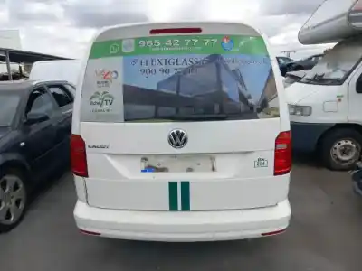 Утилизация автомобиля volkswagen caddy ocio (sa) (03.2015) dfsd года 2020 питание 