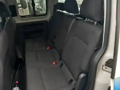 Veículo de Sucata volkswagen caddy ocio (sa) (03.2015) dfsd do ano 2020 alimentado 