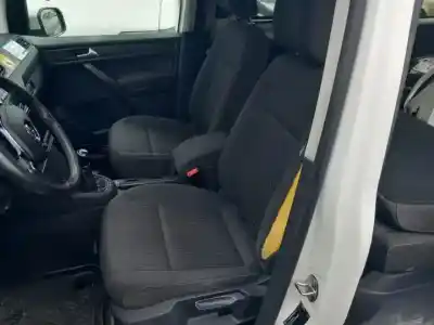 Veículo de Sucata volkswagen caddy ocio (sa) (03.2015) dfsd do ano 2020 alimentado 
