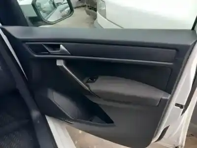 Утилизация автомобиля volkswagen caddy ocio (sa) (03.2015) dfsd года 2020 питание 