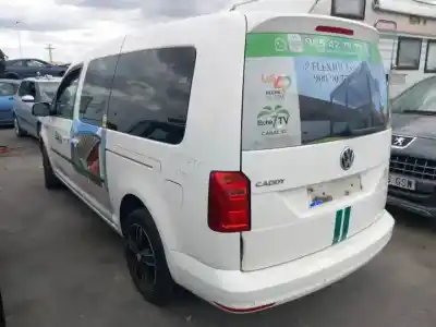 Утилизация автомобиля volkswagen caddy ocio (sa) (03.2015) dfsd года 2020 питание 