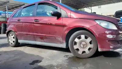 Утилизация автомобиля mercedes-benz b-class (w245) b 180 cdi (245.207) 640940 года 2005 питание  Утилизация автомобиля mercedes-benz b-class (w245) b 180 cdi (245.207) 640940 года 2005 питание