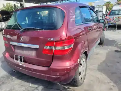 Утилизация автомобиля mercedes-benz b-class (w245) b 180 cdi (245.207) 640940 года 2005 питание  Утилизация автомобиля mercedes-benz b-class (w245) b 180 cdi (245.207) 640940 года 2005 питание