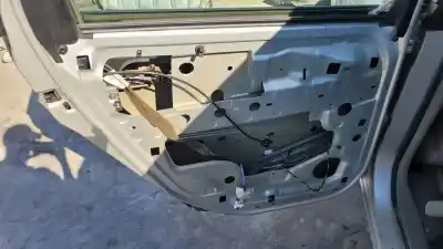 Scrapping Vehicle renault scenic ii f4r771.f4r17 of the year 2003 powered 