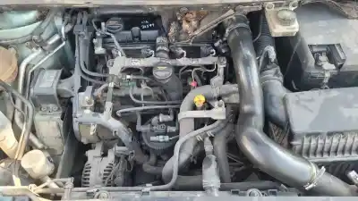 Scrapping Vehicle peugeot 307 break / sw (s1) rhsdw10ated.rhs of the year 2002 powered 