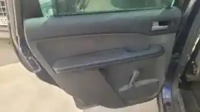 Veículo de Sucata ford focus c-max (cap) d-kkda do ano 2005 alimentado 