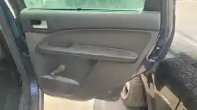 Veículo de Sucata ford focus c-max (cap) d-kkda do ano 2005 alimentado 