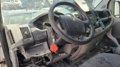 Утилизация автомобиля peugeot boxer caja cerr. techo elevado (bat.3450) (335) (2007 =>) 4hu года 2006 питание 