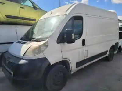 Утилизация автомобиля PEUGEOT BOXER CAJA CERR. TECHO ELEVADO (BAT.3450) (335) (2007 =>)  года 2006 питание  Утилизация автомобиля PEUGEOT BOXER CAJA CERR. TECHO ELEVADO (BAT.3450) (335) (2007 =>)  года 2006 питание