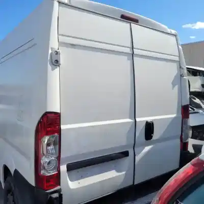 Утилизация автомобиля peugeot boxer caja cerr. techo elevado (bat.3450) (335) (2007 =>) 4hu года 2006 питание 