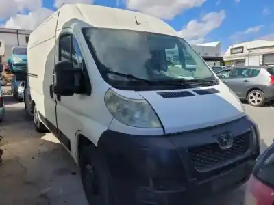 Утилизация автомобиля peugeot boxer caja cerr. techo elevado (bat.3450) (335) (2007 =>) 4hu года 2006 питание 