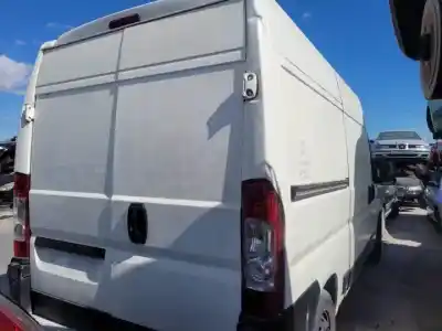 Утилизация автомобиля peugeot boxer caja cerr. techo elevado (bat.3450) (335) (2007 =>) 4hu года 2006 питание 