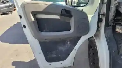 Утилизация автомобиля peugeot boxer caja cerr. techo elevado (bat.3450) (335) (2007 =>) 4hu года 2006 питание 