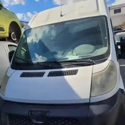 Утилизация автомобиля peugeot boxer caja cerr. techo elevado (bat.3450) (335) (2007 =>) 4hu года 2006 питание 