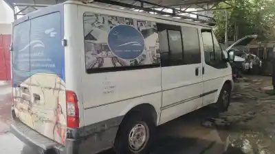 Утилизация автомобиля FORD TRANSIT COMBI ´06 P8FA.QVFA года 2006 питание 
