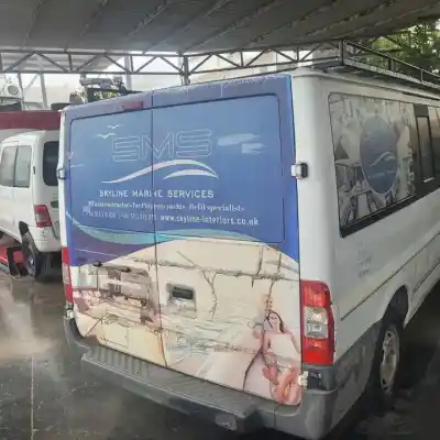 Утилизация автомобиля ford transit combi ´06 p8fa.qvfa года 2006 питание 