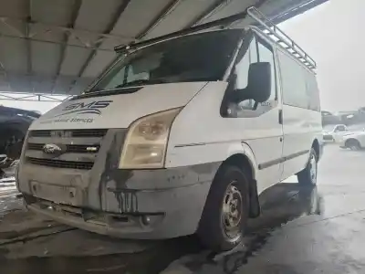 Утилизация автомобиля FORD TRANSIT COMBI ´06 P8FA.QVFA года 2006 питание 