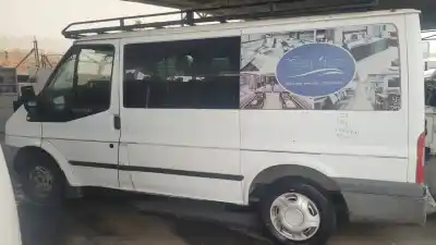 Утилизация автомобиля ford transit combi ´06 p8fa.qvfa года 2006 питание 