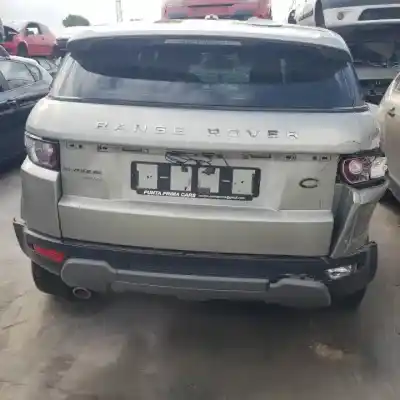 Утилизация автомобиля LAND ROVER RANGE ROVER EVOQUE  года 2011 питание  Утилизация автомобиля LAND ROVER RANGE ROVER EVOQUE  года 2011 питание